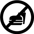 No Food or Drink Icon